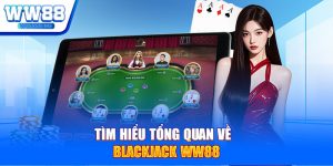 Tìm hiểu tổng quan về Blackjack WW88